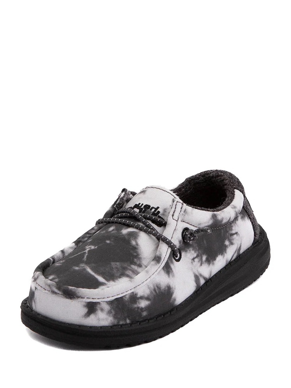 NEW Hey Dude Toddler Wally Thunderstruck Shoes Size K8